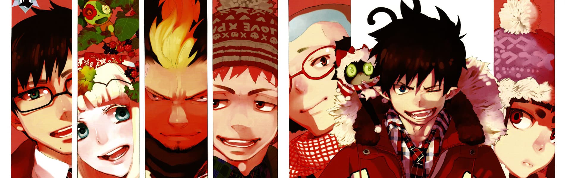 Banner image of Ao no Exorcist Movie