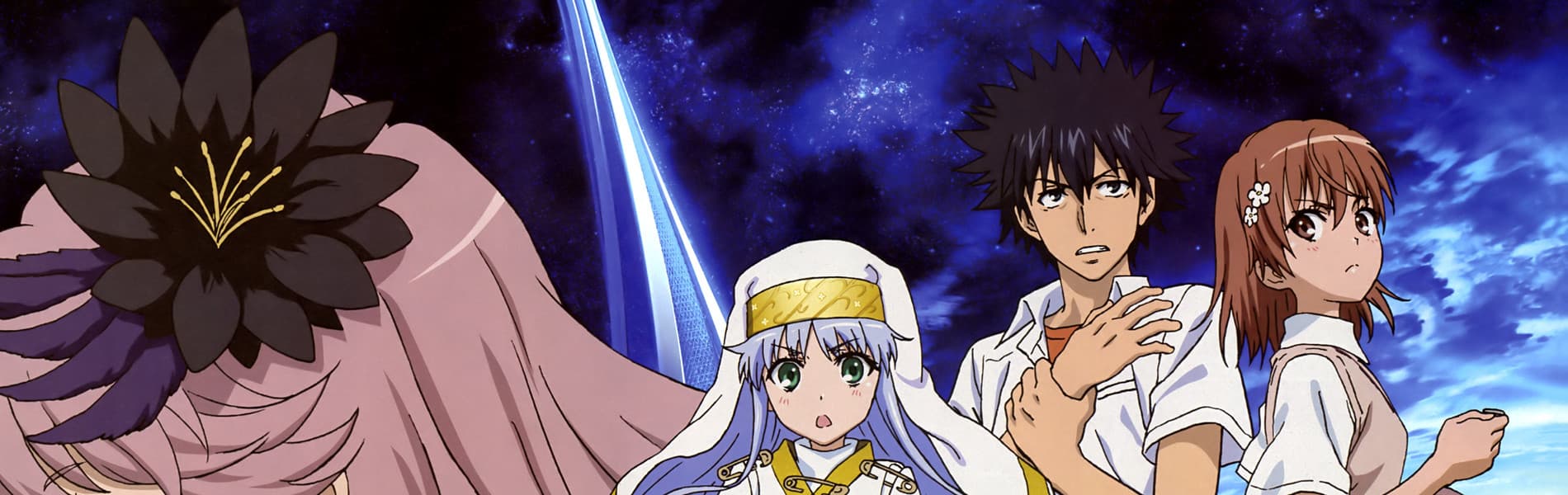 Banner image of Toaru Majutsu no Index: Endymion no Kiseki