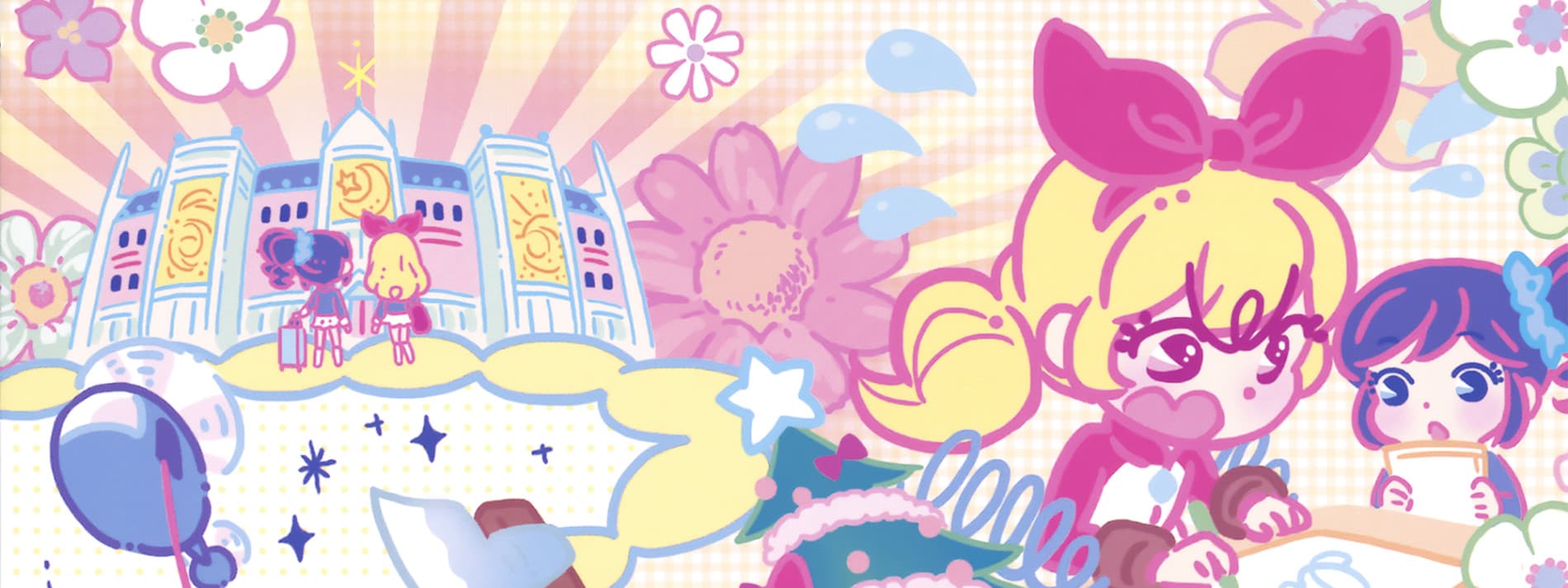 Banner image of Aikatsu!