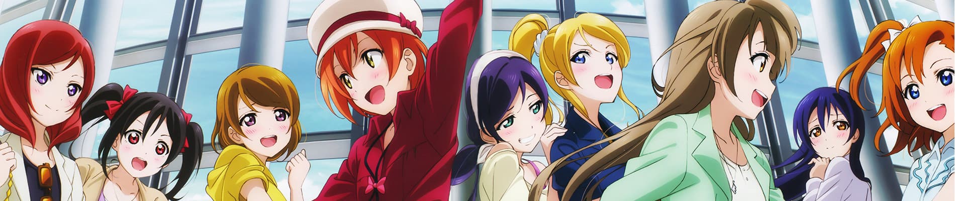 Banner image of Love Live! School idol project 2nd Season