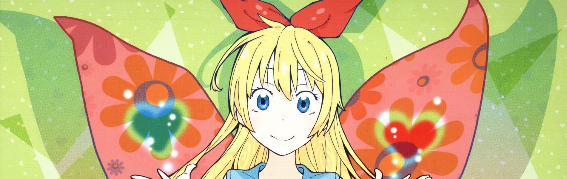 Banner image of Nisekoi OVA