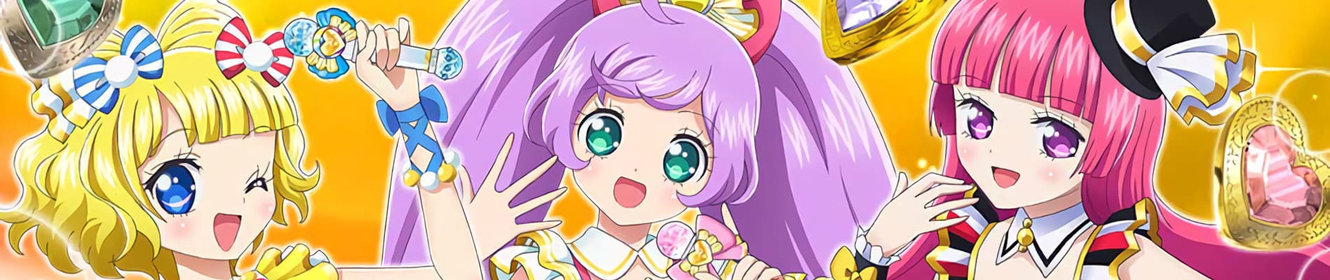 Banner image of PriPara