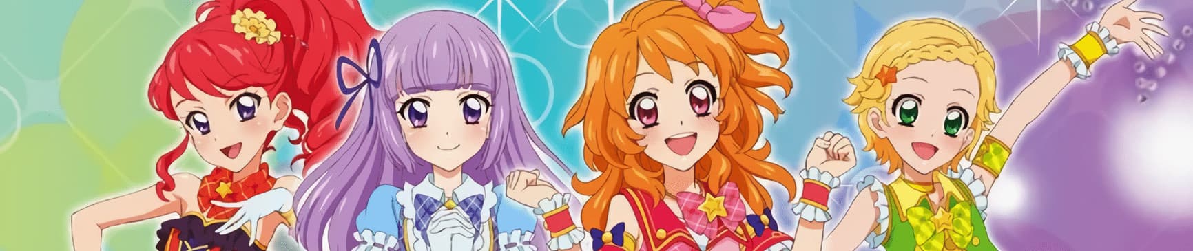 Banner image of Aikatsu! 3