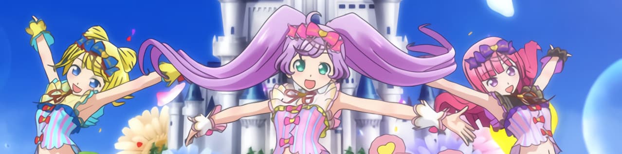 Banner image of Tobidasu PriPara: Mi~nna de Mezase! Idol☆Grand Prix