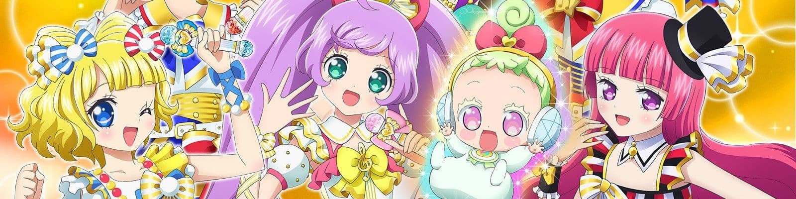 Banner image of PriPara 3rd Season