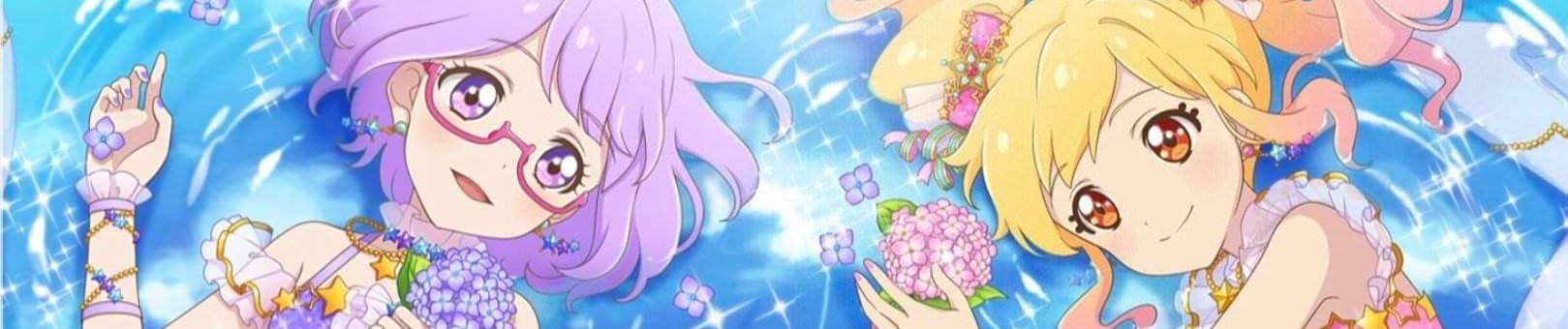 Banner image of Aikatsu Stars!