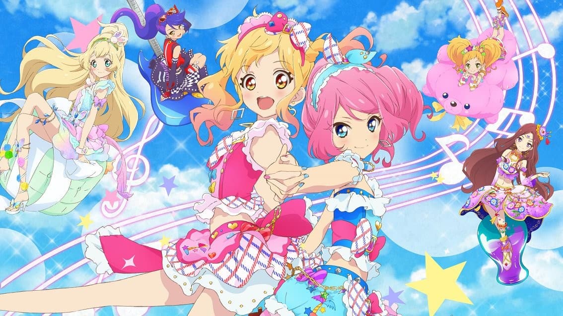 Banner image of Aikatsu Stars! Movie