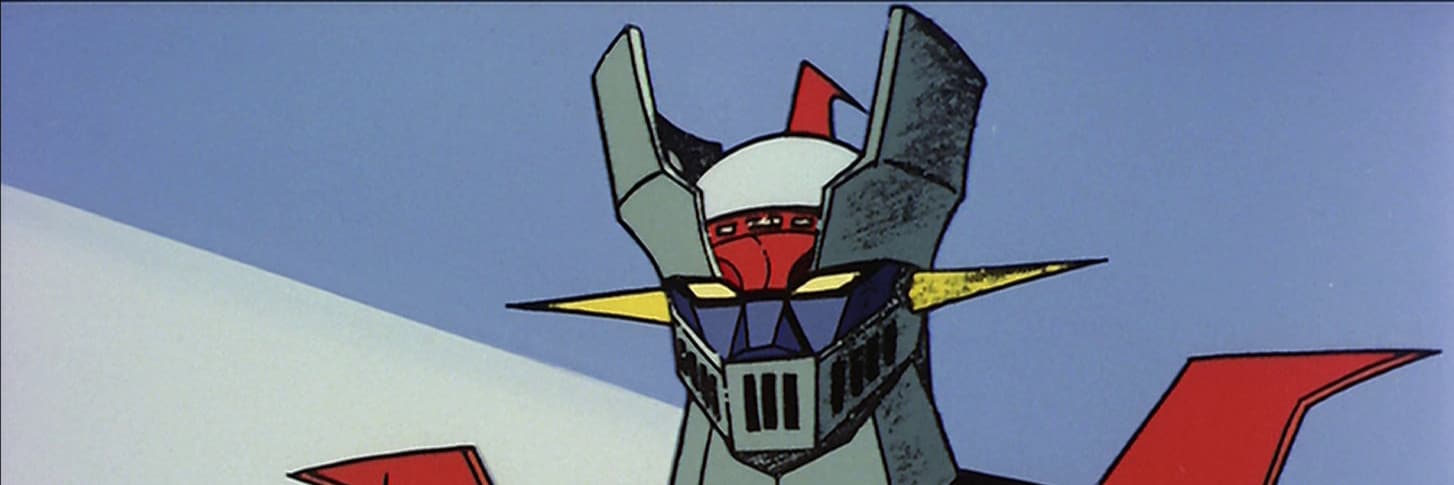 Banner image of Mazinger Z