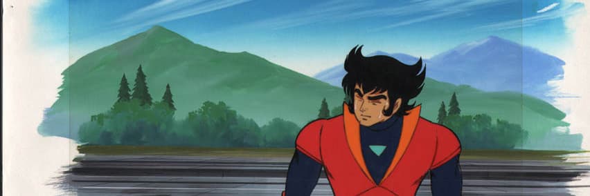 Banner image of Great Mazinger
