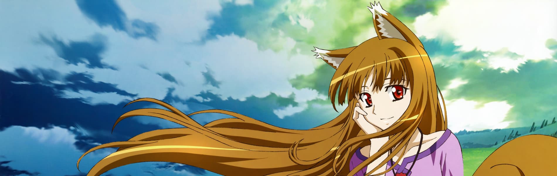 Banner image of Ookami to Koushinryou II: Ookami to Kohakuiro no Yuuutsu