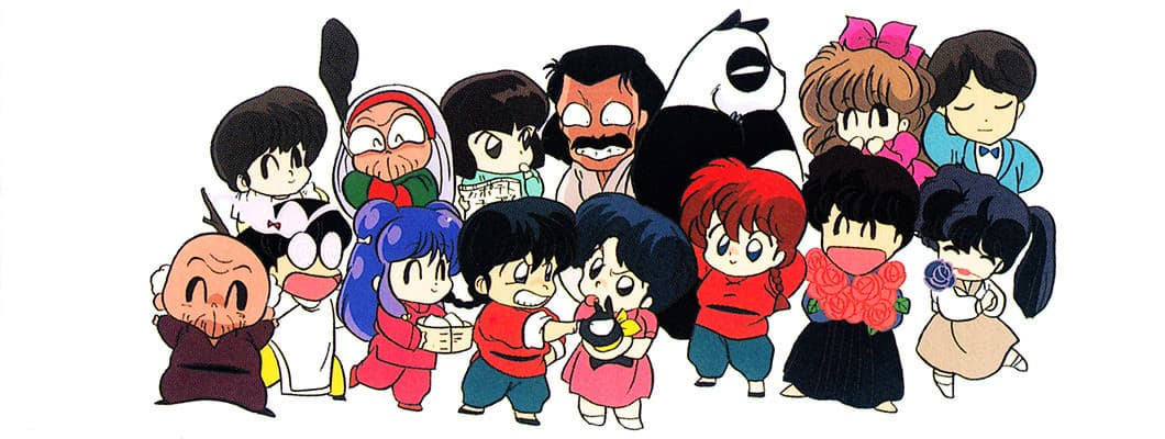 Banner image of Ranma 1/2: Nettou Uta Gassen