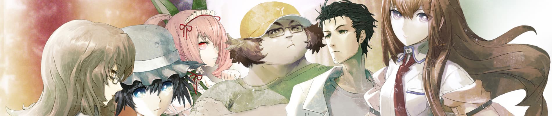 Banner image of Steins;Gate