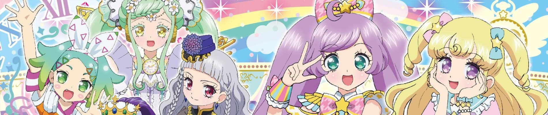 Banner image of Idol Time PriPara