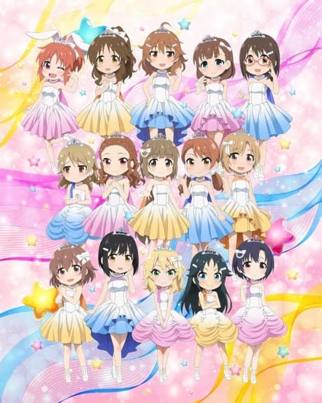 Cinderella Girls Gekijou: Kayou Cinderella Theater CLIMAX SEASON