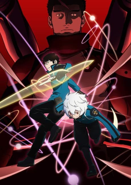 World Trigger 2nd Season