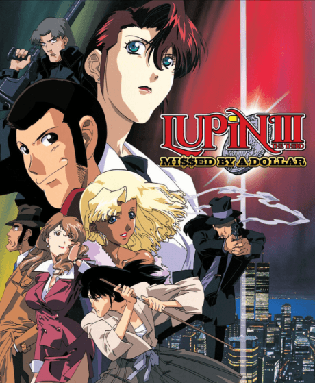 Lupin III: $1 Money Wars