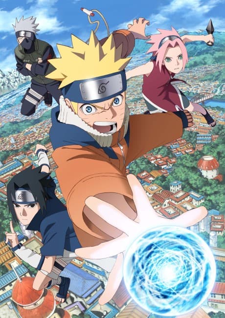 NARUTO (2024)