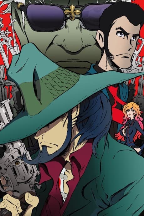 LUPIN THE IIIRD: Jigen Daisuke no Bohyou