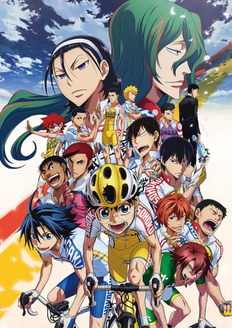 Yowamushi Pedal (Movie)