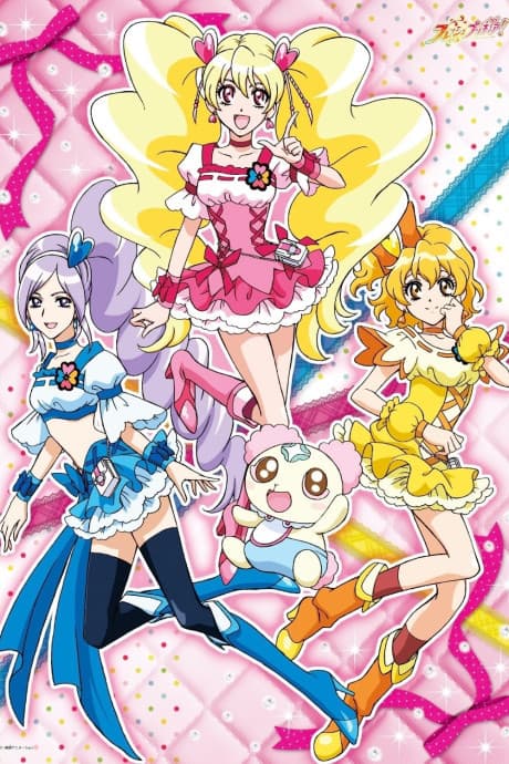 Fresh Precure!