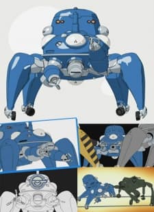 Koukaku Kidoutai: Stand Alone Complex - The Laughing Man - Tachikoma no Hibi