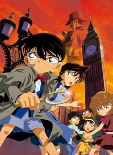 Meitantei Conan: Baker Street no Bourei