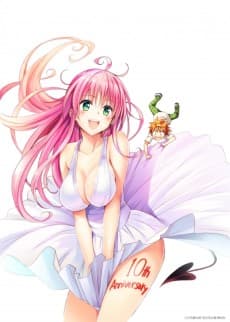 To LOVE-Ru: Multiplication - Mae kara Ushiro kara