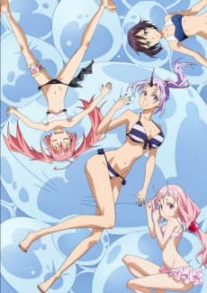 Tensei Shitara Slime Datta Ken OVA