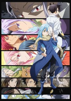 Tensei Shitara Slime Datta Ken 2nd Season