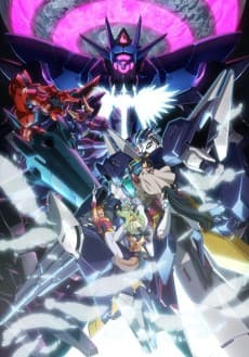 Gundam Build Divers Re:RISE 2nd Season