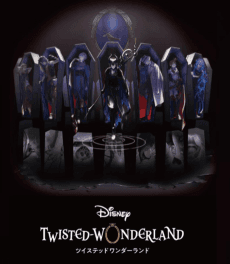 Disney Twisted-Wonderland The Animation