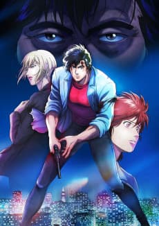 City Hunter: Angel Dust