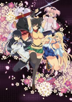 Senran Kagura