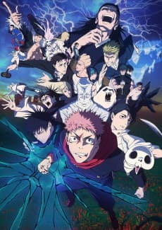 Jujutsu Kaisen: Shimetsu Kaiyuu - Zenpen
