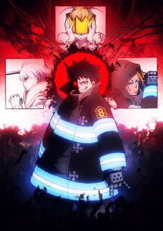Enen no Shouboutai: San no Shou Part 2