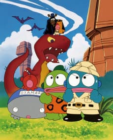 Hangyodon no Parallel Daisakusen