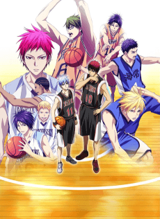 Kuroko no Basket 3rd SEASON