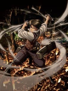 Shingeki no Kyojin Gaiden: Kuinaki Sentaku