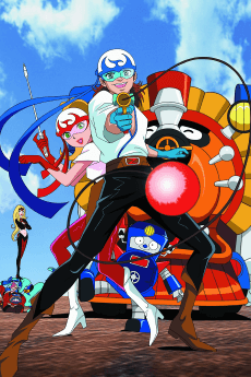 Time Bokan Series: Zenderman