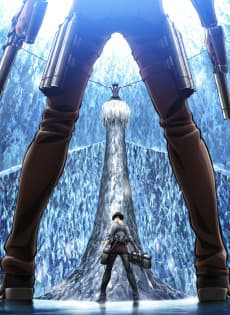 Shingeki no Kyojin 3