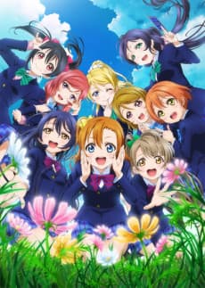 Love Live! School idol project 2nd Season