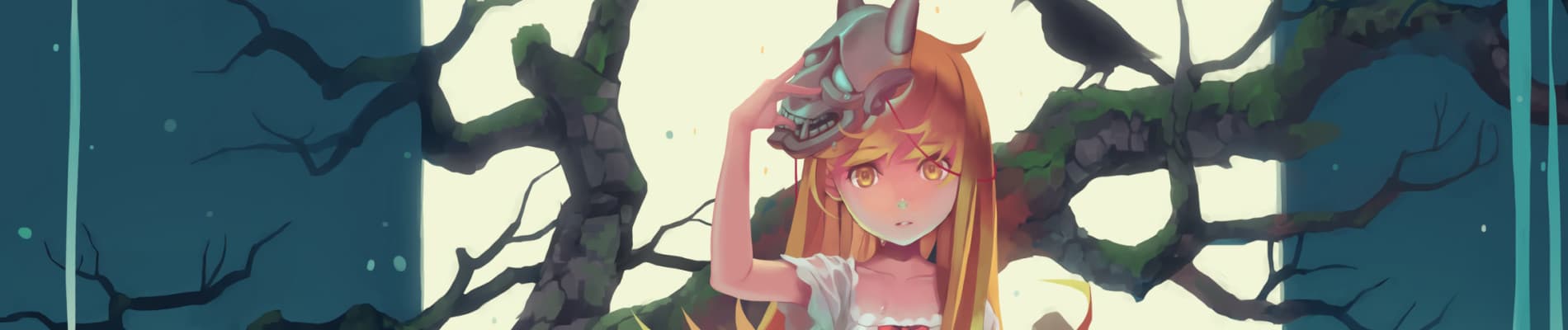 Banner image of Shinobumonogatari