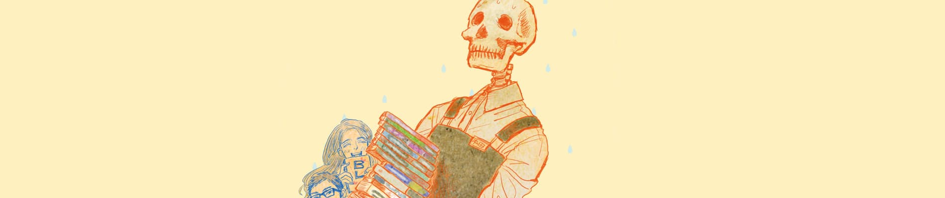 Banner image of Gaikotsu Shotenin Honda-san