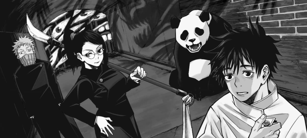 Banner image of Jujutsu Kaisen 0: Tokyo Toritsu Jujutsu Koutou Senmon Gakkou