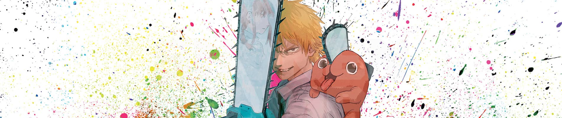 Banner image of Chainsaw Man