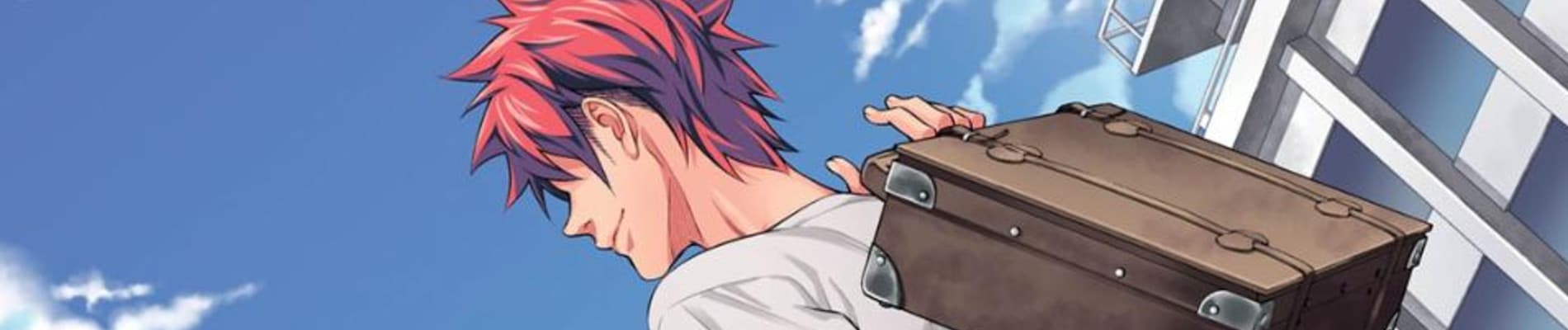 Banner image of Shokugeki no Souma: Le dessert