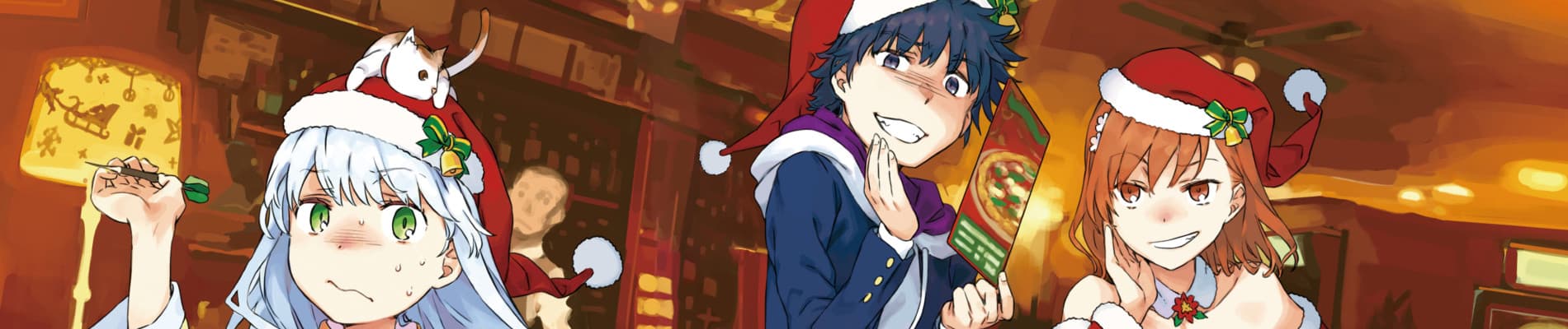 Banner image of Souyaku Toaru Majutsu no Index