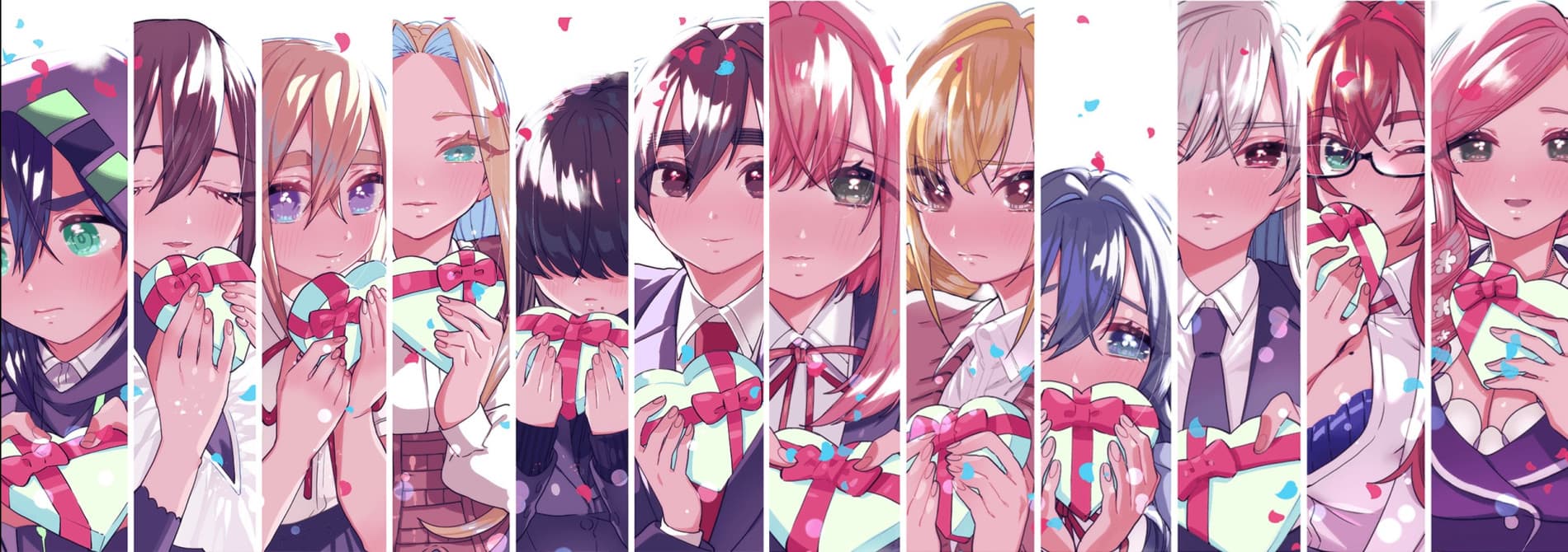 Banner image of Kimi no Koto ga Dai Dai Dai Dai Daisuki na 100-nin no Kanojo