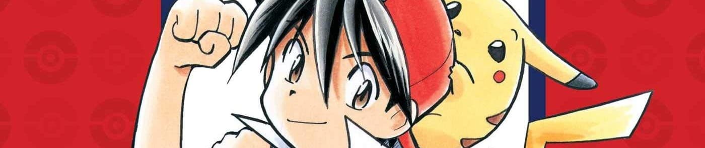Banner image of Pocket Monsters SPECIAL: Red, Green & Blue