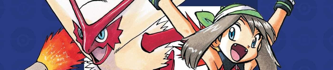 Banner image of Pocket Monsters SPECIAL: Ruby & Sapphire